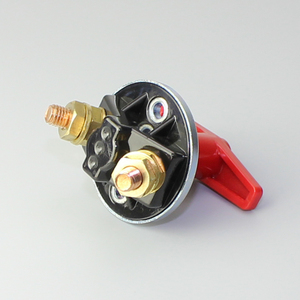 Heavy Duty <b>12V</b> 200A Battery Kill <b>Switch</b> Rohs CE Certified On/Off Waterproof Car Battery <b>Switch</b> Manufacturer For Truck Automotive - Product Image 4