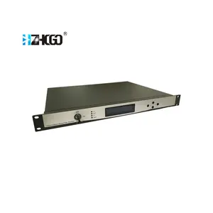 Professional 1U EDFA 4 * 20db Optical Amplifier SNMP