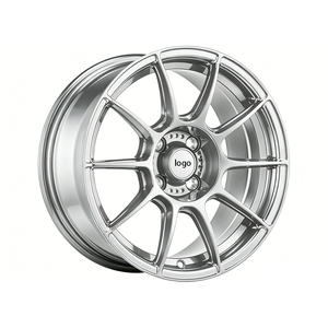 Jantes en alliage Sparco FF1 Custom Flow Form 15-17 pouces 5x100 5x114.3 5x120 pour AE86 WRX STI Audi TT BMW E90 Abarth 695 <span class=keywords><strong>Fiat</strong></span> <span class=keywords><strong>500</strong></span> - Product Image 2