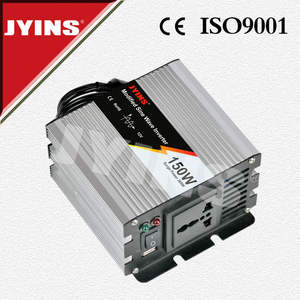 150W 12v 24v 48v dc ל-ac 110v 220v שונה גל סינוס כוח מהפך - Product Image 3