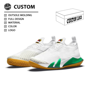 Giày Tennis Nam Cao Cấp 2025 Có Thể Tùy Chỉnh, Dùng Được Cho Mùa Hè Và Mùa Đông, Có Lớp Lót Lưới, Mẫu Mới - Product Image 1