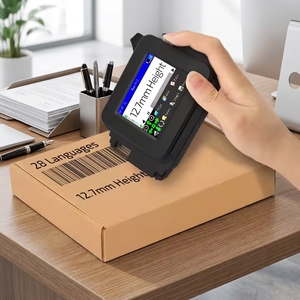 Mesin <span class=keywords><strong>Printer</strong></span> Kode Mini Solusi Penandaan Baru, Mesin Pencetak Nomor Batch, <span class=keywords><strong>Printer</strong></span> <span class=keywords><strong>Inkjet</strong></span> Genggam Saku Dilengkapi Dengan Tinta <span class=keywords><strong>Inkjet</strong></span> Solvent - Product Image 1