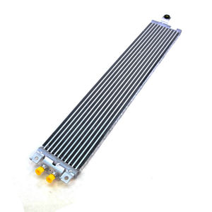 Ensemble de refroidisseur d'huile de transmission automatique compatible avec <span class=keywords><strong>Journey</strong></span> 2011-18 5058935AB 05058935AB 05058935 5058935 - Product Image 1