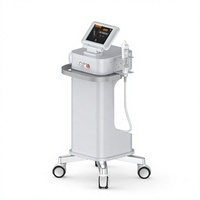 Appareil de mésothérapie sans aiguille pour le raffermissement de la peau du visage, jet peel non invasif, machine de beauté
