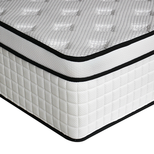Surmatelas gonflable en <span class=keywords><strong>latex</strong></span> de taille jumelle de haute qualité <span class=keywords><strong>matelas</strong></span> de compression hybride à ressort ensaché <span class=keywords><strong>Matelas</strong></span> orthopédiques compétitifs - Product Image 3