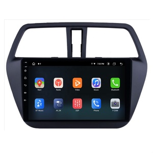 RoadNavi Android 13 autoradio per <span class=keywords><strong>SUZUKI</strong></span> S-<span class=keywords><strong>Cross</strong></span>/ <span class=keywords><strong>SX4</strong></span> 2014-2017 CarPlay Gps Navi 4G 360 fotocamera - Product Image 3