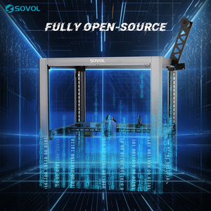 New Technology Sovol 3d Printer SV08 Voron Design Core-XY 350*350*345mm FDM 3d Printer with Camera Fast Printing Speed 700mm/s - Product Image 6