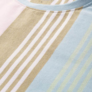 OEM personalizado de los hombres de lavado ácido Vintage camiseta de gran tamaño 100% algodón al por mayor en blanco personalizado camiseta - Product Image 2