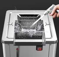 Trancheuse de légumes multifonction automatique domestique, nouveau modèle 2020, machine de découpe de légumes, mouton, conducteur, cuisine