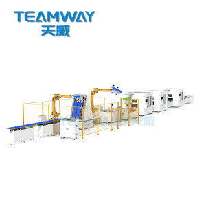 Dây chuyền sản xuất pin Lithium hình lăng trụ không tiêu chuẩn tùy chỉnh cho hệ thống lưu trữ năng lượng công nghiệp và thương mại - Product Image 1