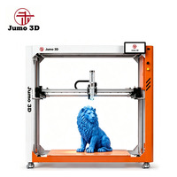 Imprimantes 3D grand format à haute précision pour la sculpture extérieure, capacité de 500g/h, usine spécialisée, prend en charge la personnalisation OEM