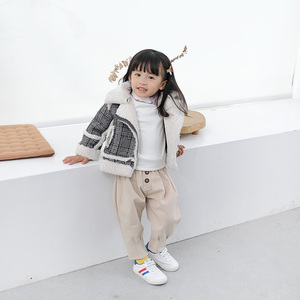 Robes de soirée pour enfants, manteaux à capuche d'hiver coréens, fabriqués à Hong Kong Burlington Factory, disponibles en ligne - Product Image 2