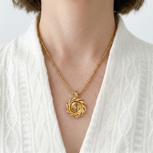Amuleto de Ancla Náutica para la Estabilidad |   Colgante con Temática <span class=keywords><strong>Marina</strong></span> para Regalo de Navegación |   Joyería de Esmalte al por Mayor Eternal Halo - Product Image 4