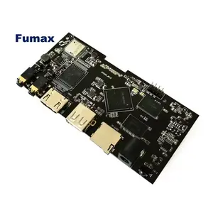 Fumax Oem Odm Pcba-Fabrikant In Shenzhen Biedt Pcb-Assemblage En Reverse Engineering-Diensten