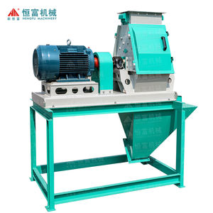 Hengfu เครื่องโม่ข้าวโรงสีข้าวเครื่องป้อนอาหารแบบครบวงจรสำหรับโรงงานผลิตอาหารสัตว์ปีก - Product Image 3