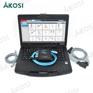 Kit de diagnostic original pour chariot élévateur Linde Canbox BT Pathfinder, scanner pour camion, outil de diagnostic USB Linde BT Canbox + ordinateur portable CF54 - Product Image 4