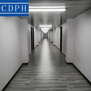 CDPH Construcción Modular: Evolución de la Industria Hotelera |   Costo y Diseño de Construcción de Hoteles Modulares con Habitaciones - Product Image 5