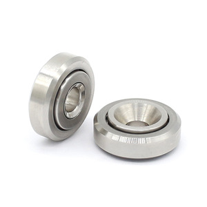 Roulements de bateau de course en acier inoxydable S608ZZ sur mesure, roulements à billes complets haute température, roulements spéciaux de forme spéciale - Product Image 2