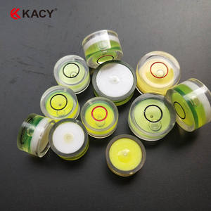 الألومنيوم مستوى حاكم فقاعة مستوى التعميم الروح مستوى مقياس فقاعات - Product Image 2