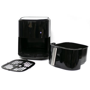 Freidora de aire eléctrica de acero inoxidable para el hogar y la cocina, electrodomésticos inteligentes, Wifi, Tuya, superventas, <span class=keywords><strong>2023</strong></span> - Product Image 4