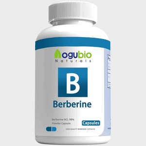 개인 라벨 공장 용품 베르베린 캡슐 베르베린 뿌리 캡슐 - Product Image 3