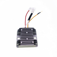 173F 178F 186F 188F 192F 195F 198F 1100F 2V80 EV80 Ensemble de réglage Chargeur de batterie 4 fils AVR 2V88 2V92 2V95 290F 295F 3 fils
