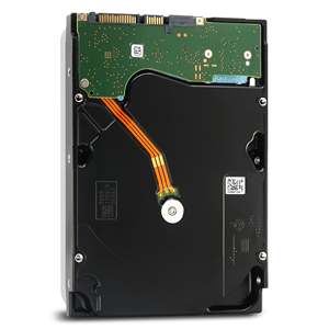 ฮาร์ดดิสก์สำหรับเซิร์ฟเวอร์ระดับองค์กร รุ่นรีเซอร์ทิฟายด์ ความจุ 16TB 7.2K RPM 6Gb/s ขนาด 3.5 นิ้ว สำหรับ Exos ST16000NM000J ST16000NM000J ฮาร์ดดิสก์ 3.5 นิ้ว - Product Image 2