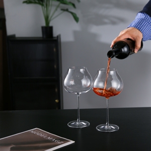 Ensembles de verrerie élégants de qualité supérieure en cristal ultra-fin, <span class=keywords><strong>verre</strong></span> à gin, <span class=keywords><strong>verre</strong></span> à <span class=keywords><strong>vin</strong></span> <span class=keywords><strong>ballon</strong></span>, <span class=keywords><strong>verre</strong></span> à <span class=keywords><strong>vin</strong></span> Bourgogne, <span class=keywords><strong>verre</strong></span> à <span class=keywords><strong>vin</strong></span> grande capacité pour la maison - Product Image 1