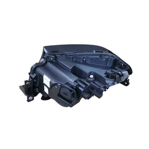 Paire de phares avant à LED complets pour Mercedes-Benz <span class=keywords><strong>GLE</strong></span> GLS W166 2016-2019, gauche et droite, spécifications américaines, OEM A1669065703 A1669065803 - Product Image 3