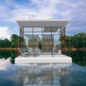 Casa Flotante, <span class=keywords><strong>Hotel</strong></span> Flotante, Vivienda Flotante, Mini Casa - Product Image 2
