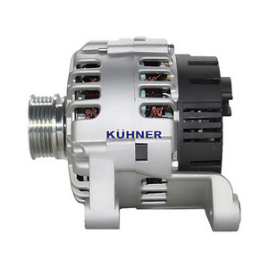 Alternatore compatibile con LAND ROVER FREELANDER I 2.0 Td4 4x4 Diesel (KW: 80, CV: 109) dal 03-2001 al 10-2006 KUHNER 301631RI - Product Image 2