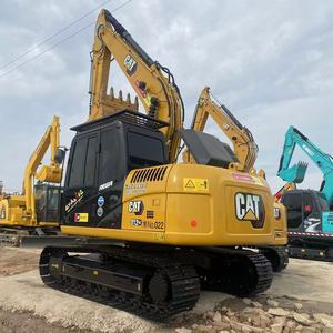 Excavatrices d'occasion à vendre Micro-excavatrices à vendre Tractopelles à vendre Excavatrices aux enchères Caterpillar 312d2 de 12 tonnes - Product Image 5