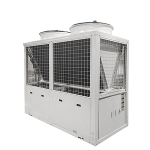 Unité extérieure de ventilconvecteur 65-260 kW, système de refroidissement à <span class=keywords><strong>eau</strong></span>, refroidisseur modulaire à spirale à <span class=keywords><strong>air</strong></span> refroidi par <span class=keywords><strong>eau</strong></span> - Product Image 1