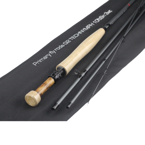 <span class=keywords><strong>Canne</strong></span> à pêche à la <span class=keywords><strong>mouche</strong></span> Euro Nymphing en fibre de carbone 40T, 3wt, 10ft6in, action légère-moyenne rapide, avec poignée en liège pour la pêche en eau douce en rivière et en ruisseau - Product Image 1