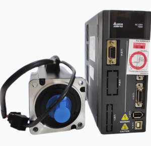 ไดรเวอร์เซอร์โวเดลต้าประสิทธิภาพสูง 1000W รุ่น ASD-A2-1043-M ซีรีส์ A2 พร้อมโปรโตคอลการสื่อสาร CANopen - Product Image 1