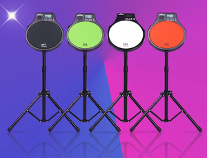 ENO EMD-40 Verbesserte dumme Übungs trommeln <span class=keywords><strong>Snare</strong></span> <span class=keywords><strong>Marching</strong></span> <span class=keywords><strong>Drum</strong></span> Übungs pad - Product Image 6