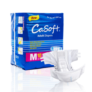 Pannoloni per Adulti Usa e Getta Kaida Super Assorbenti Traspiranti Protezione Notturna per Residenti di Case di Cura - Product Image 1