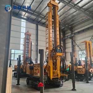 Más allá de la superficie, hacia la fuente. Nuestra Plataforma de Perforación Móvil Es la Clave para Desbloquear <span class=keywords><strong>Recursos</strong></span> a 330 m de Profundidad. - Product Image 1