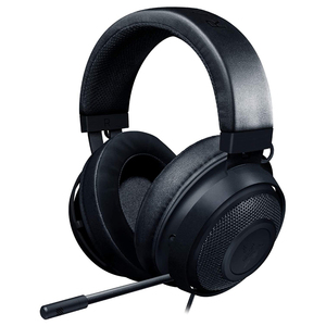 Auriculares <span class=keywords><strong>Razer</strong></span> <span class=keywords><strong>Kraken</strong></span> montados en la cabeza 3,5mm 7,1 Virtual Surround con micrófono Auriculares para juegos - Product Image 3