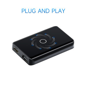 VASTFLY AI02 Adaptador CarPlay con Cable a Pantalla Aibox para Android Auto, <span class=keywords><strong>Caja</strong></span> de Conversión Android 13 con Bluetooth de 9/10 Pulgadas, 1 Año de Garantía - Product Image 2