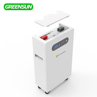 Greensun Solar 51,2V 314Ah 16kWh 15kWh Mobile Lithium-Ionen-Batterie GLM-314 für den Heimgebrauch