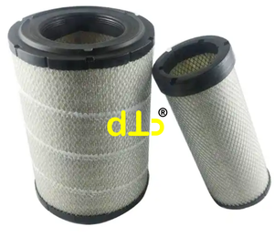 Filtro de Aire 1421403 142-1403 para Excavadora Caterpillar CAT C13 C15 345B 345C 345D 349D 349E - Product Image 4