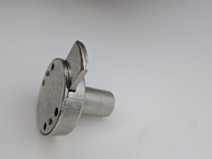 Serrure multi-usages ronde de 32 mm pour armoire, placard, tiroir, meuble, porte et boîte, quincaillerie compacte - Product Image 2