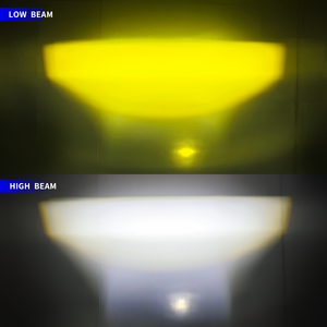 Led <span class=keywords><strong>proyector</strong></span> lente faro 60W 120W <span class=keywords><strong>Mini</strong></span> Led foco luz de conducción para motocicleta camión Coche - Product Image 5