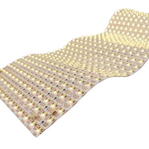 Foglio <span class=keywords><strong>LED</strong></span> Flessibile 24V 72W 2000k-7000k, Tagliabile per Piani di Lavoro Traslucidi, Uso Interno - Product Image 1