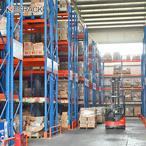 ชั้นวางพาเลทแบบคัดแยกคุณภาพสูง รับน้ำหนักได้มาก ปรับระดับได้ แบบคานขวาง รับน้ำหนักได้ <span class=keywords><strong>3</strong></span> ตัน - Product Image 5