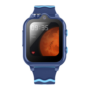 Wonlex 2024 Phổ Biến Nhất Kép Máy Ảnh Video Cuộc Gọi 4G Đồng Hồ Kt18 Pro GPS Trẻ Em Thông Minh Đồng Hồ Android Hệ Thống 8.1 IP67 - Product Image 2