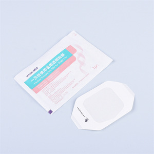 Pansement à aiguille intraveineuse Weigao Jierui Medical Transparent Film 6*7, stérile, imperméable et résistant à la contamination pour perfusion - Product Image 1
