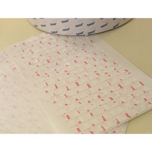 Fournisseur de Taiwan Double Face Acrylique Nouveau Ruban Adhésif Collant Fort Avec Prix - Product Image 1