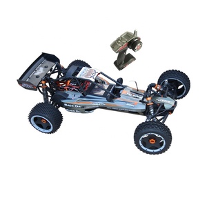 2024년 신형 1/5 스케일 2WD 전동 버기 RC카 BAHA RTR(Ready to Run) 8S 배터리 포함 - Product Image 1